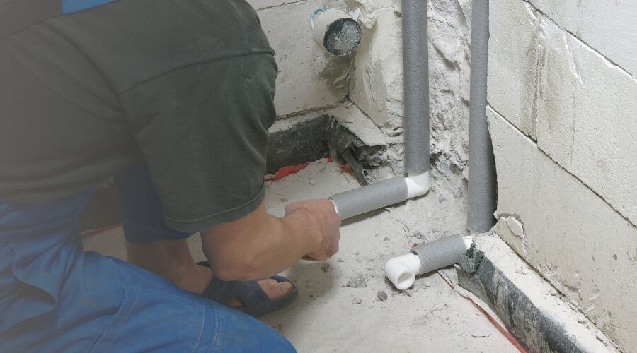 Professional septic tank pumping services in Winn, MI